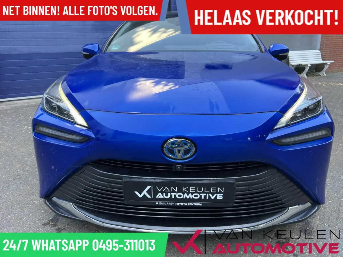 Prestige l Alle mogelijke opties! Garantie 2032