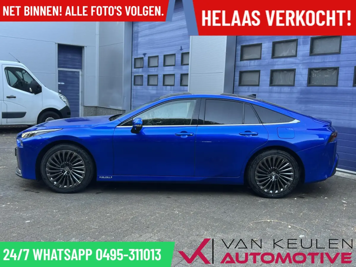 Prestige l Alle mogelijke opties! Garantie 2032