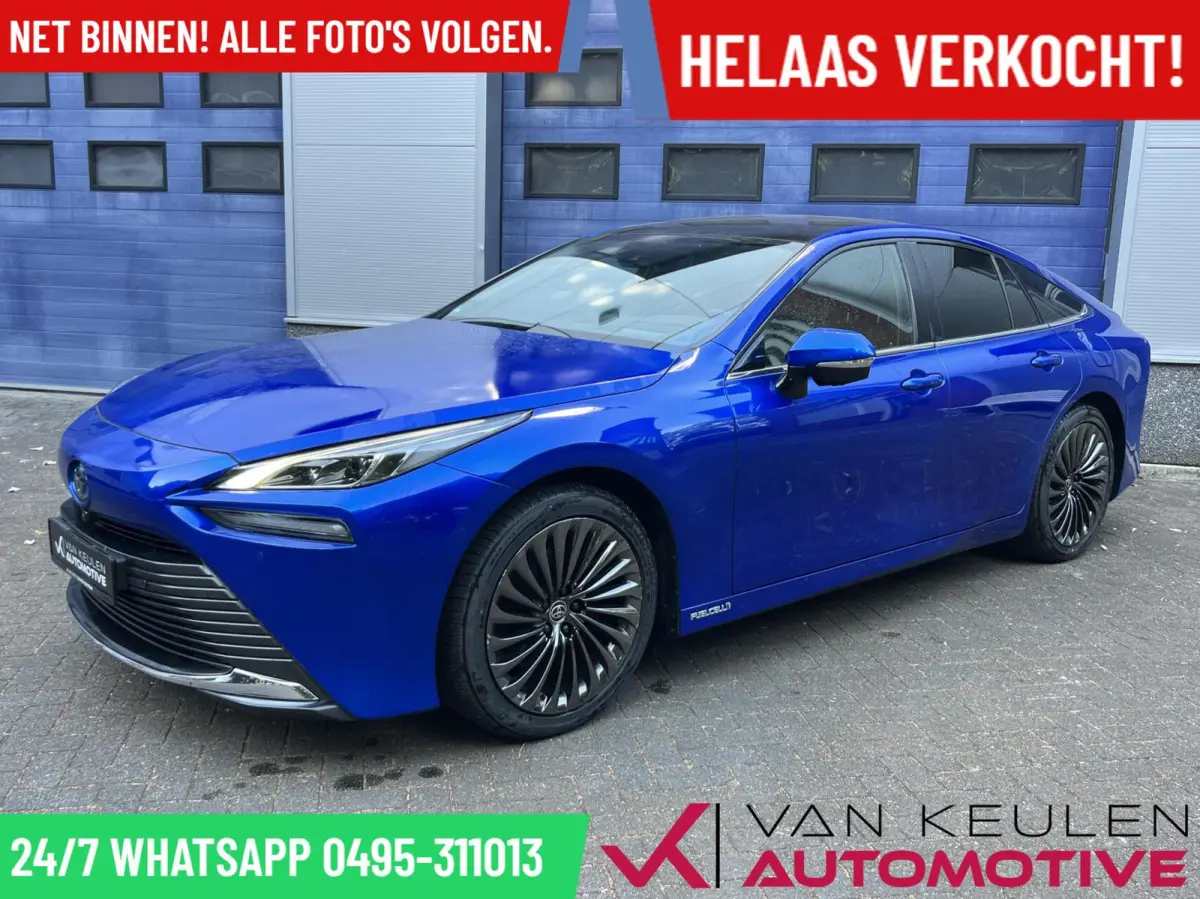 Prestige l Alle mogelijke opties! Garantie 2032