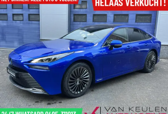 Prestige l Alle mogelijke opties! Garantie 2032