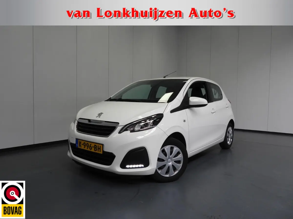 1.0 e-VTi Active AIRCO/BLUETOOTH!