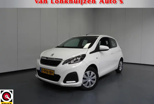 1.0 e-VTi Active AIRCO/BLUETOOTH!
