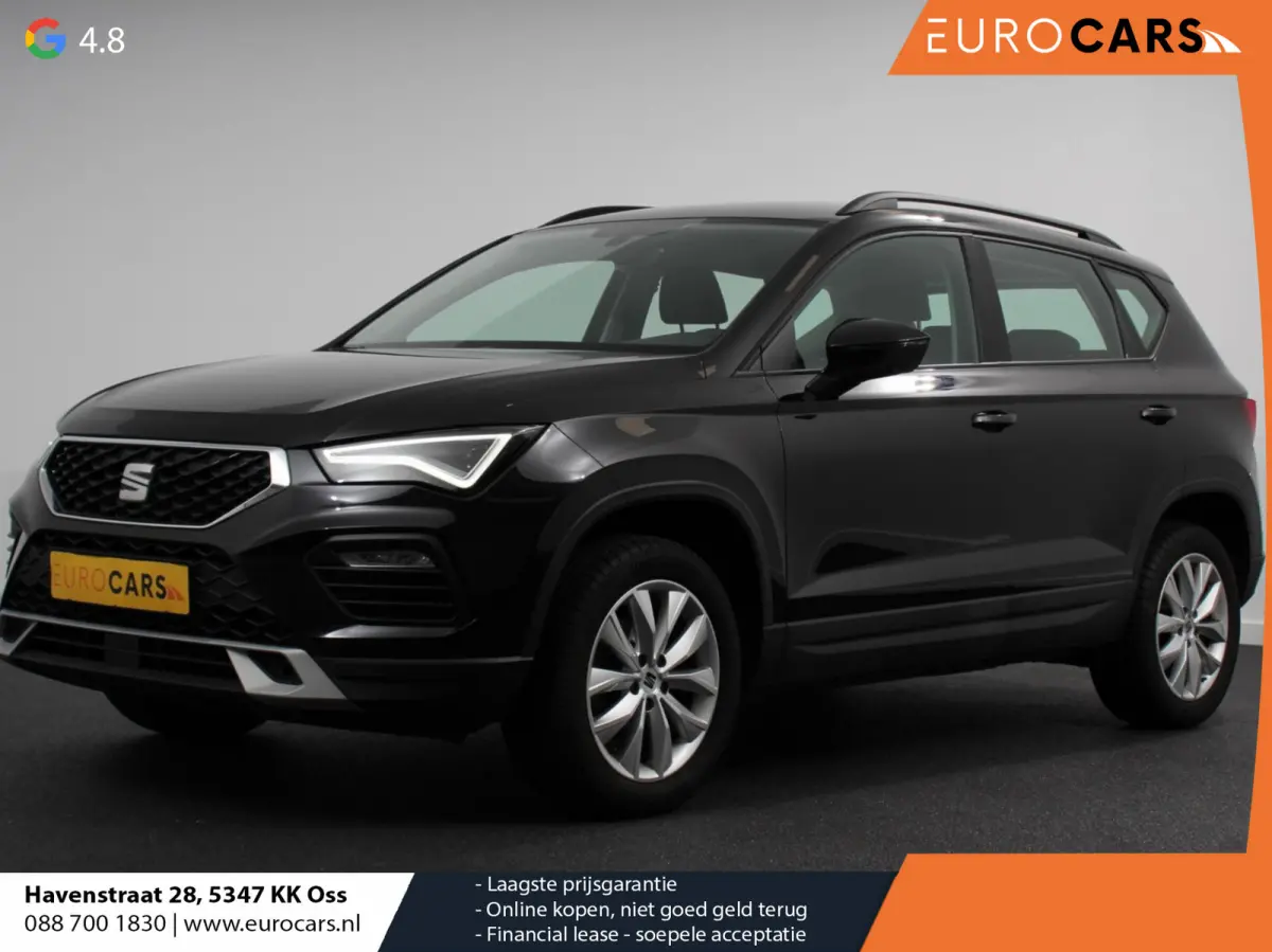 1.5 TSI DSG Style Nieuw type Climate Control Parkeer sensoren Cruise control DAB Led Lichtmetalen Velgen