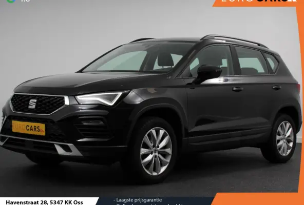 1.5 TSI DSG Style Nieuw type Climate Control Parkeer sensoren Cruise control DAB Led Lichtmetalen Velgen