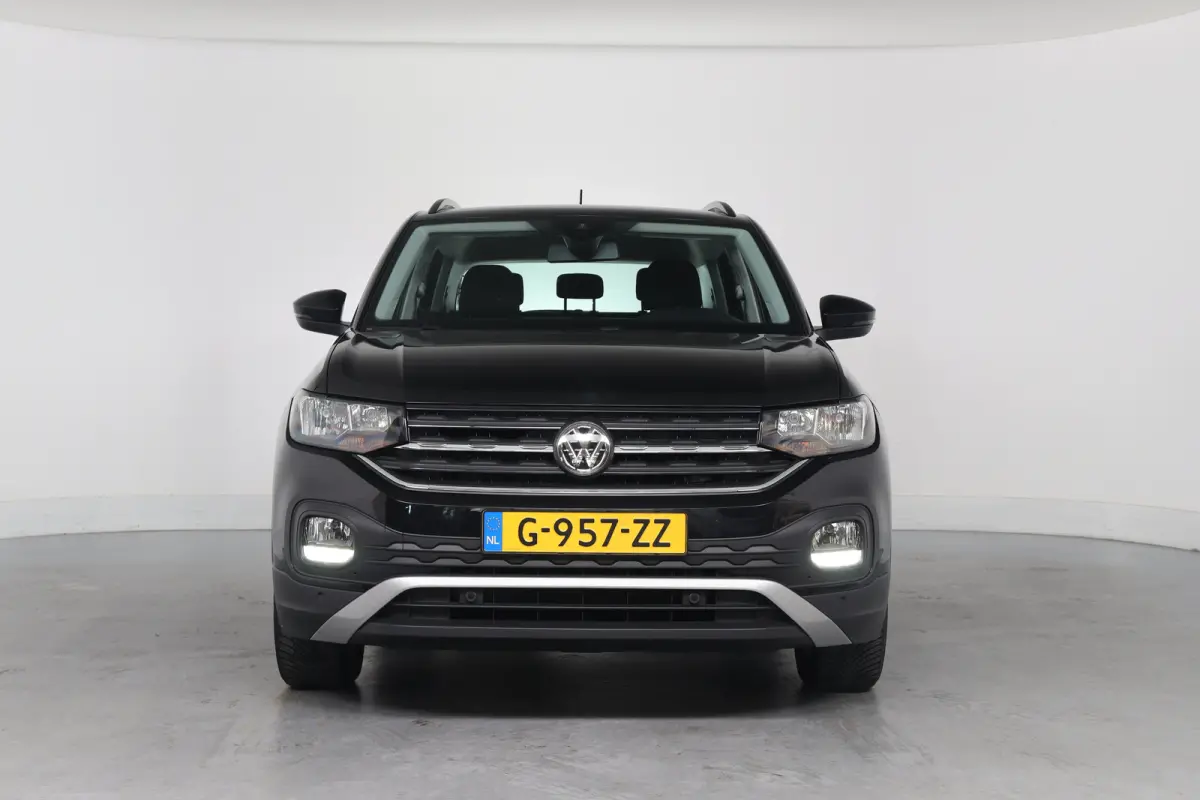 1.0 TSI Life | Automaat! | Navigatie | Cruise Adaptive  | Airco | Parkeersensoren V+A | DAB | BLIS | Lichtmetalen Velgen