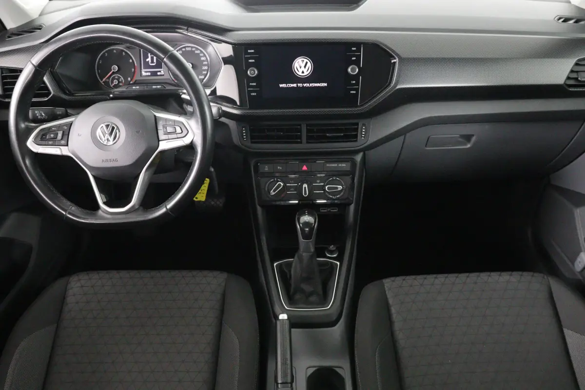 1.0 TSI Life | Automaat! | Navigatie | Cruise Adaptive  | Airco | Parkeersensoren V+A | DAB | BLIS | Lichtmetalen Velgen