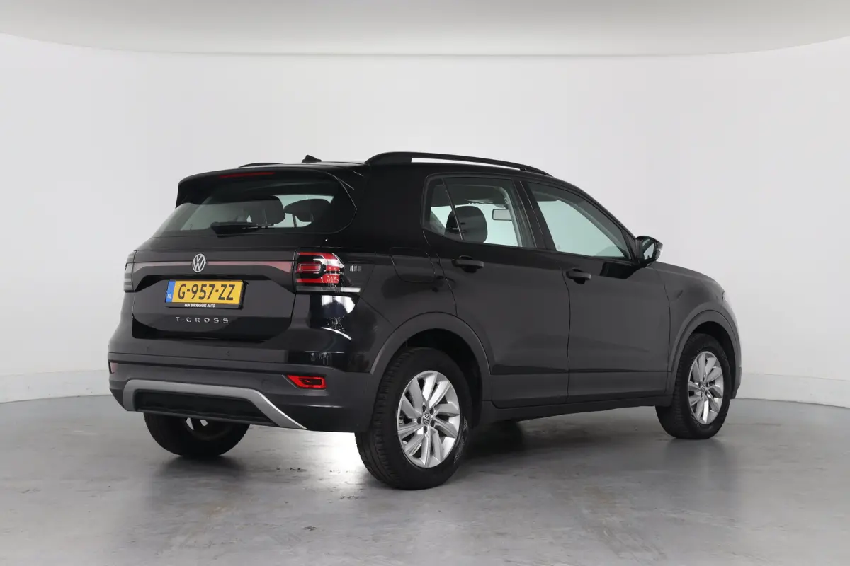 1.0 TSI Life | Automaat! | Navigatie | Cruise Adaptive  | Airco | Parkeersensoren V+A | DAB | BLIS | Lichtmetalen Velgen