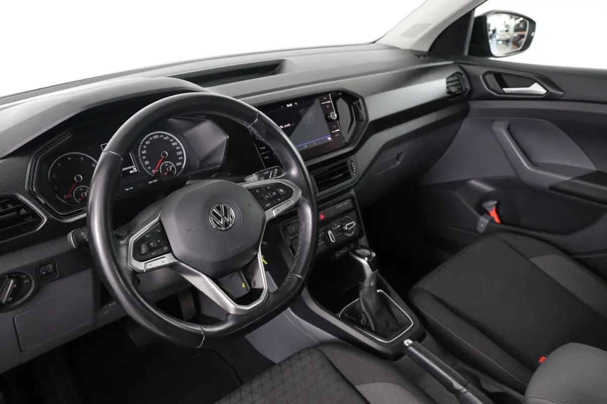 1.0 TSI Life | Automaat! | Navigatie | Cruise Adaptive  | Airco | Parkeersensoren V+A | DAB | BLIS | Lichtmetalen Velgen