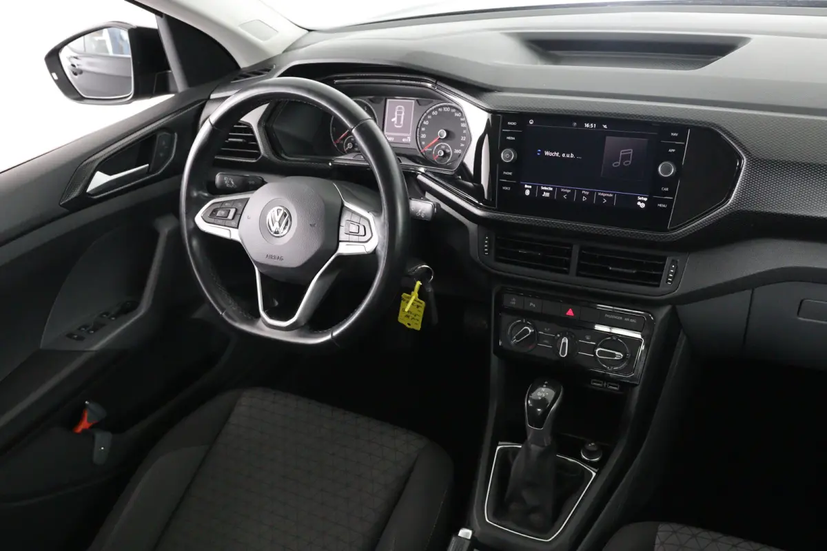 1.0 TSI Life | Automaat! | Navigatie | Cruise Adaptive  | Airco | Parkeersensoren V+A | DAB | BLIS | Lichtmetalen Velgen