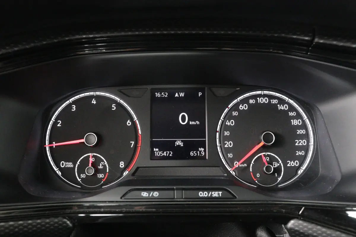 1.0 TSI Life | Automaat! | Navigatie | Cruise Adaptive  | Airco | Parkeersensoren V+A | DAB | BLIS | Lichtmetalen Velgen