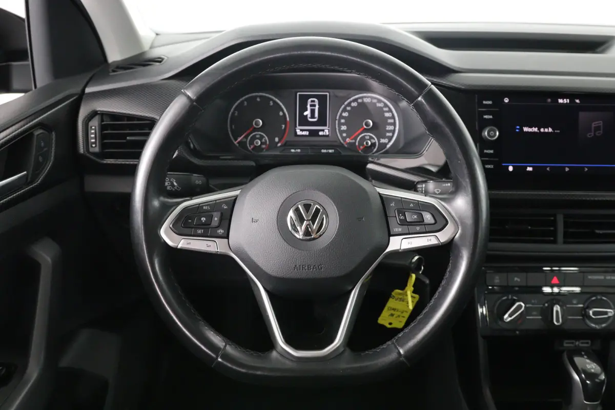 1.0 TSI Life | Automaat! | Navigatie | Cruise Adaptive  | Airco | Parkeersensoren V+A | DAB | BLIS | Lichtmetalen Velgen