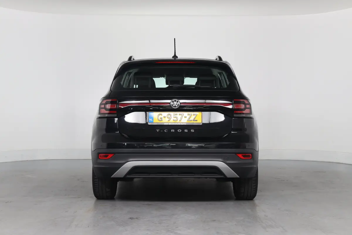 1.0 TSI Life | Automaat! | Navigatie | Cruise Adaptive  | Airco | Parkeersensoren V+A | DAB | BLIS | Lichtmetalen Velgen