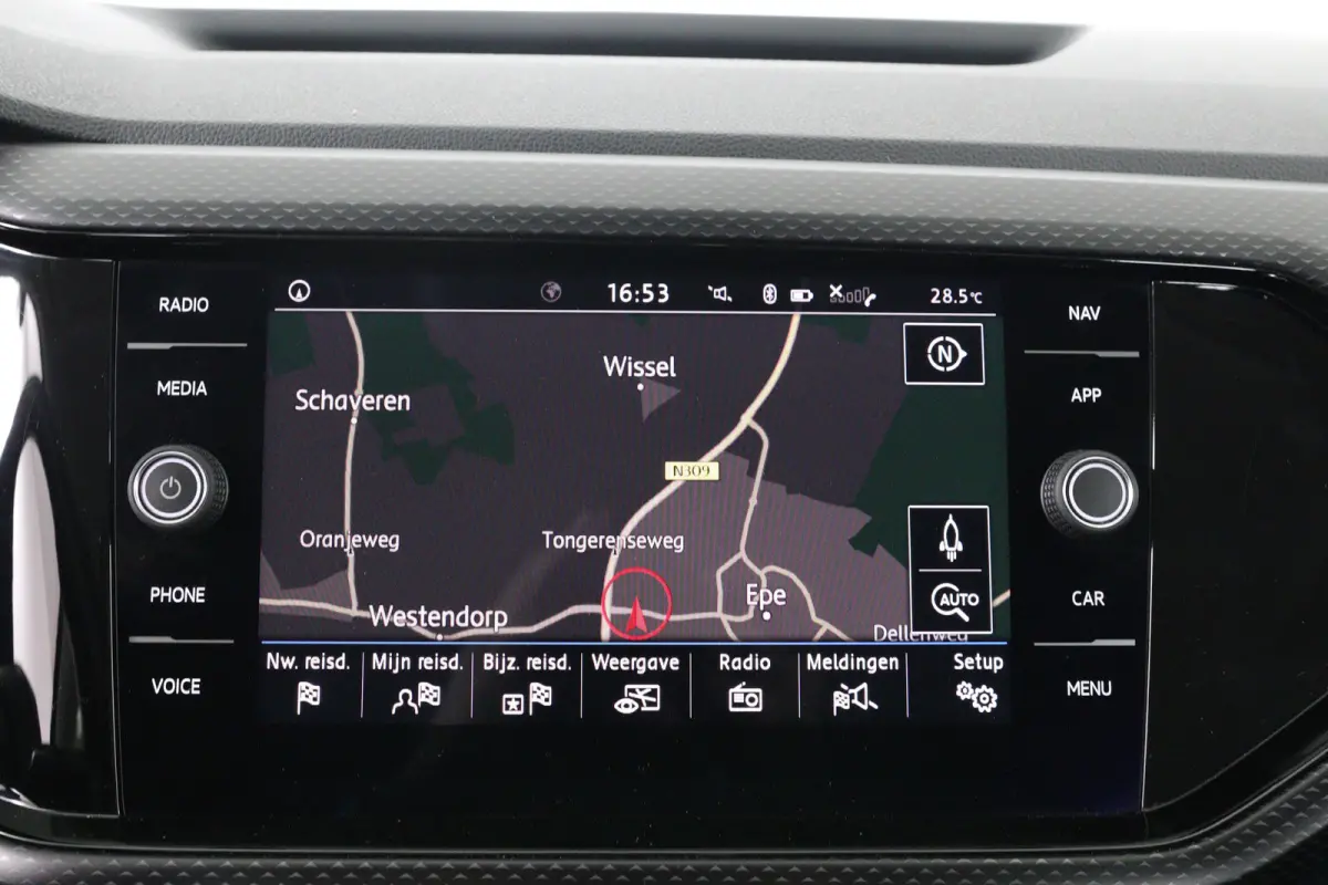 1.0 TSI Life | Automaat! | Navigatie | Cruise Adaptive  | Airco | Parkeersensoren V+A | DAB | BLIS | Lichtmetalen Velgen
