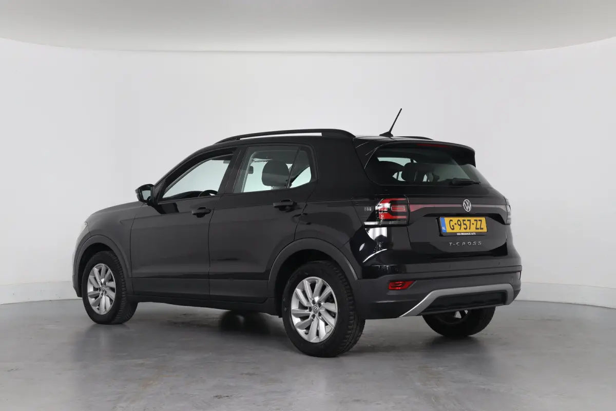 1.0 TSI Life | Automaat! | Navigatie | Cruise Adaptive  | Airco | Parkeersensoren V+A | DAB | BLIS | Lichtmetalen Velgen