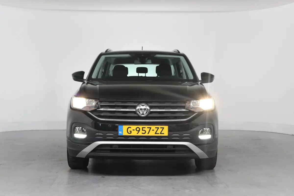 1.0 TSI Life | Automaat! | Navigatie | Cruise Adaptive  | Airco | Parkeersensoren V+A | DAB | BLIS | Lichtmetalen Velgen