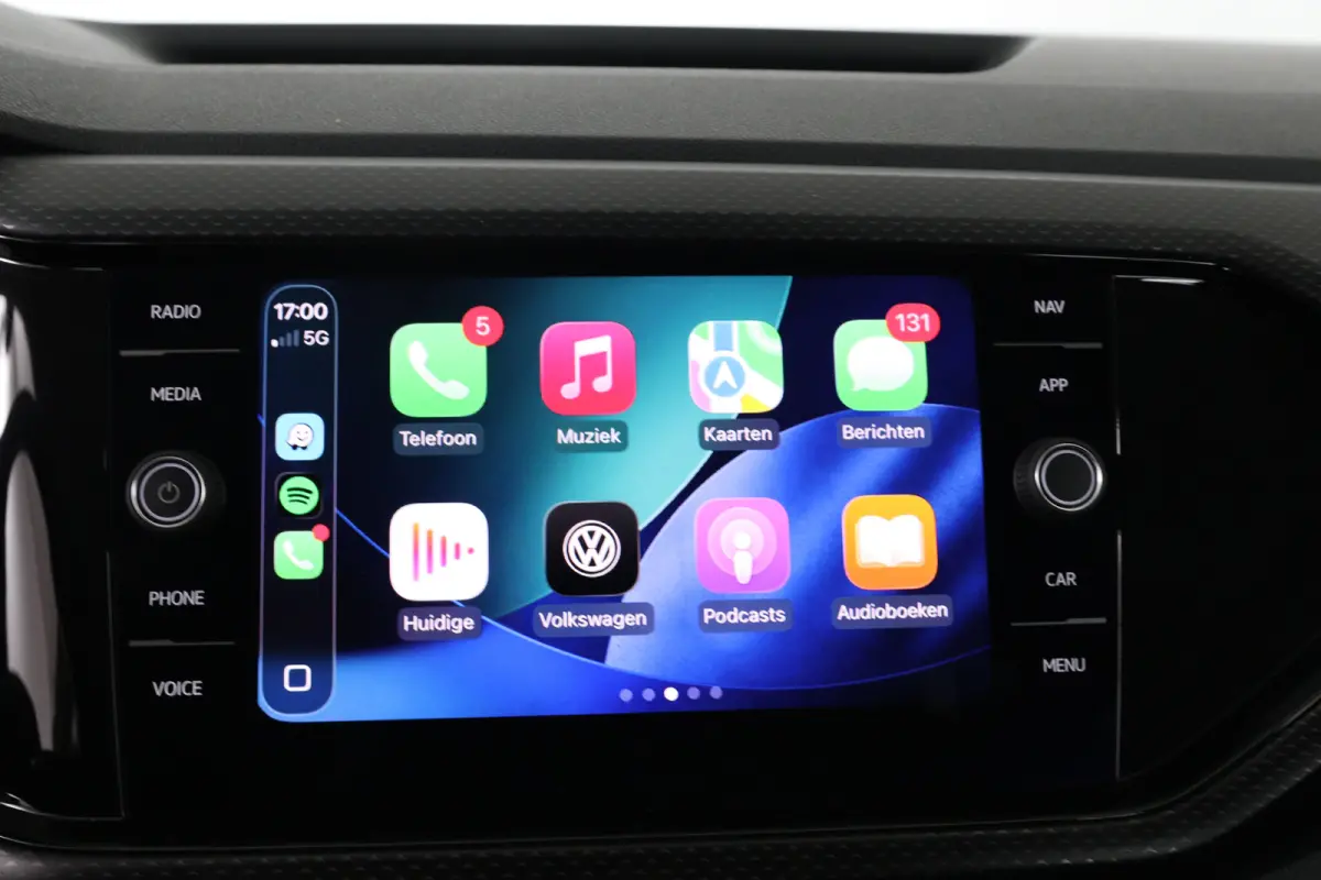 1.0 TSI Life | Automaat! | Navigatie | Cruise Adaptive  | Airco | Parkeersensoren V+A | DAB | BLIS | Lichtmetalen Velgen