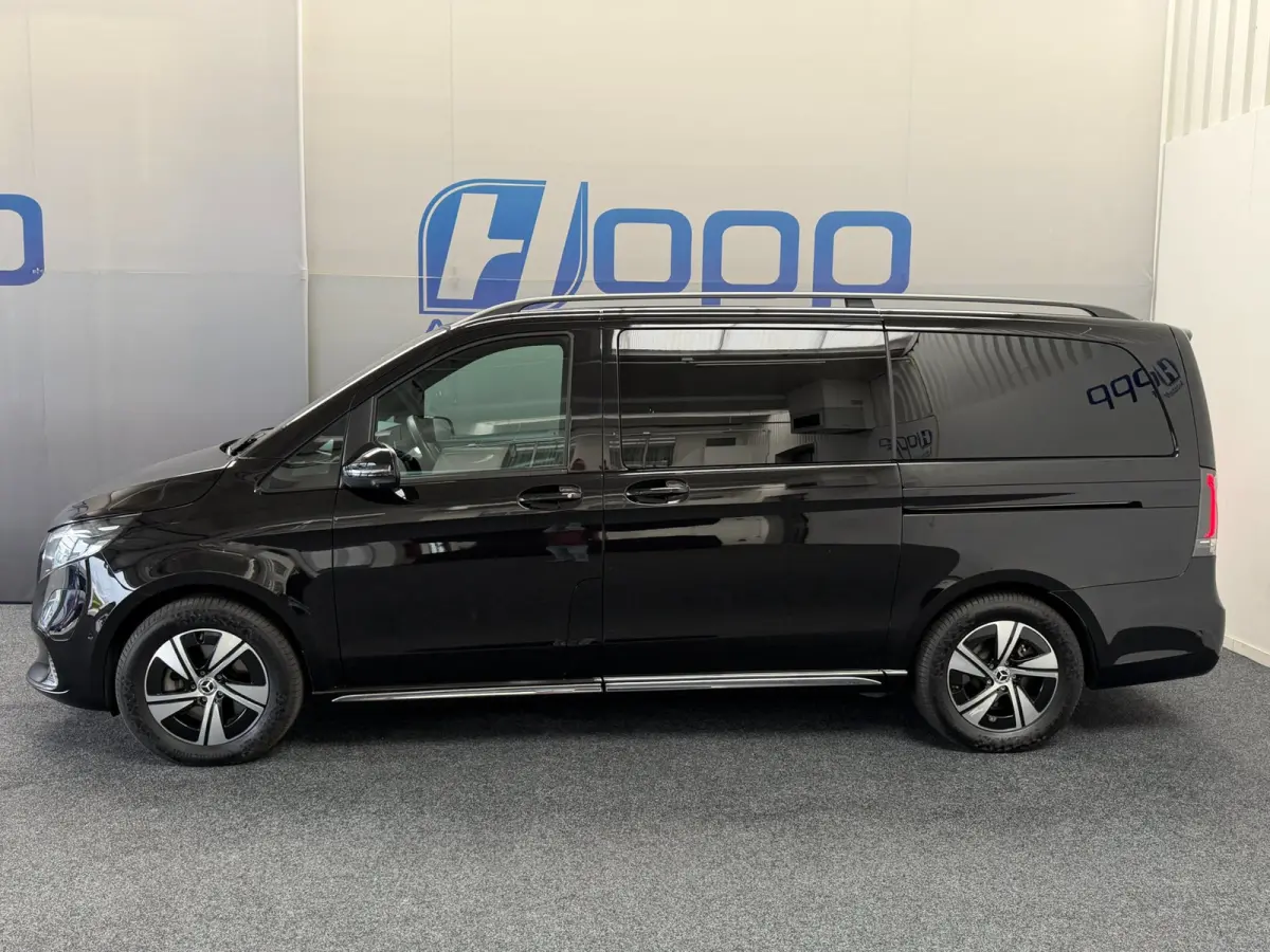 300 L2 - 8-pers - AMG Facelift - Inter. & Exter. pakket - 360 - Elec. deuren - Vol Opties - Incl. Garantie