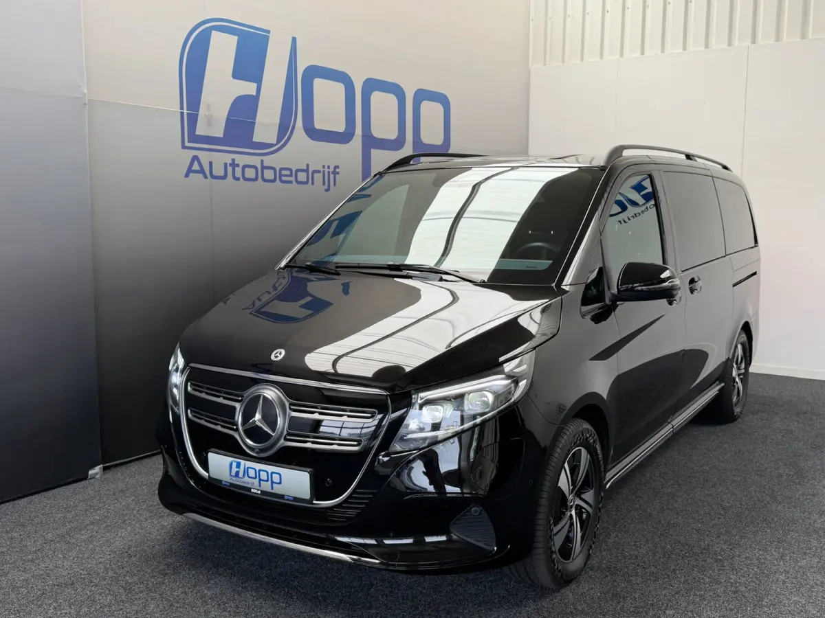 300 L2 - 8-pers - AMG Facelift - Inter. & Exter. pakket - 360 - Elec. deuren - Vol Opties - Incl. Garantie