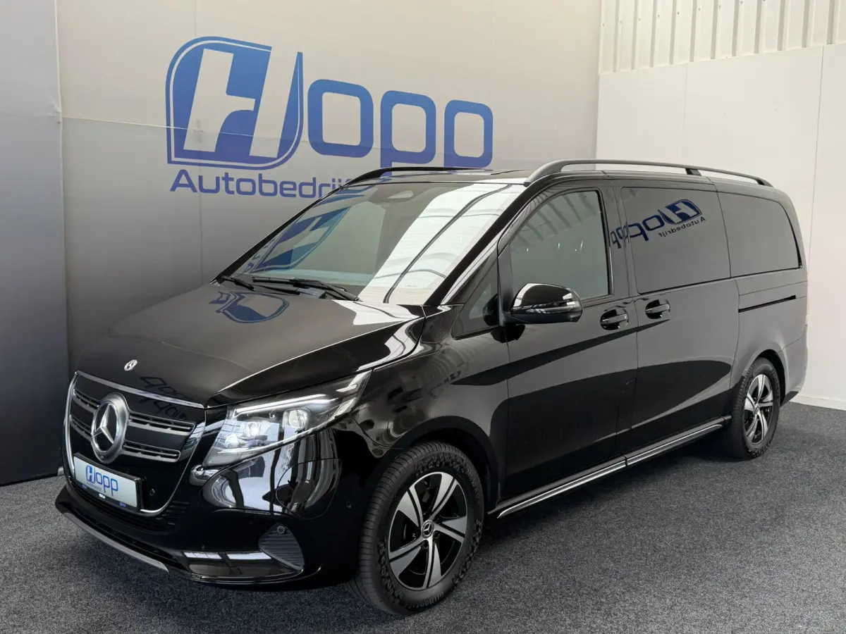 300 L2 - 8-pers - AMG Facelift - Inter. & Exter. pakket - 360 - Elec. deuren - Vol Opties - Incl. Garantie