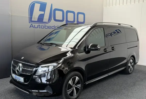 300 L2 - 8-pers - AMG Facelift - Inter. & Exter. pakket - 360 - Elec. deuren - Vol Opties - Incl. Garantie