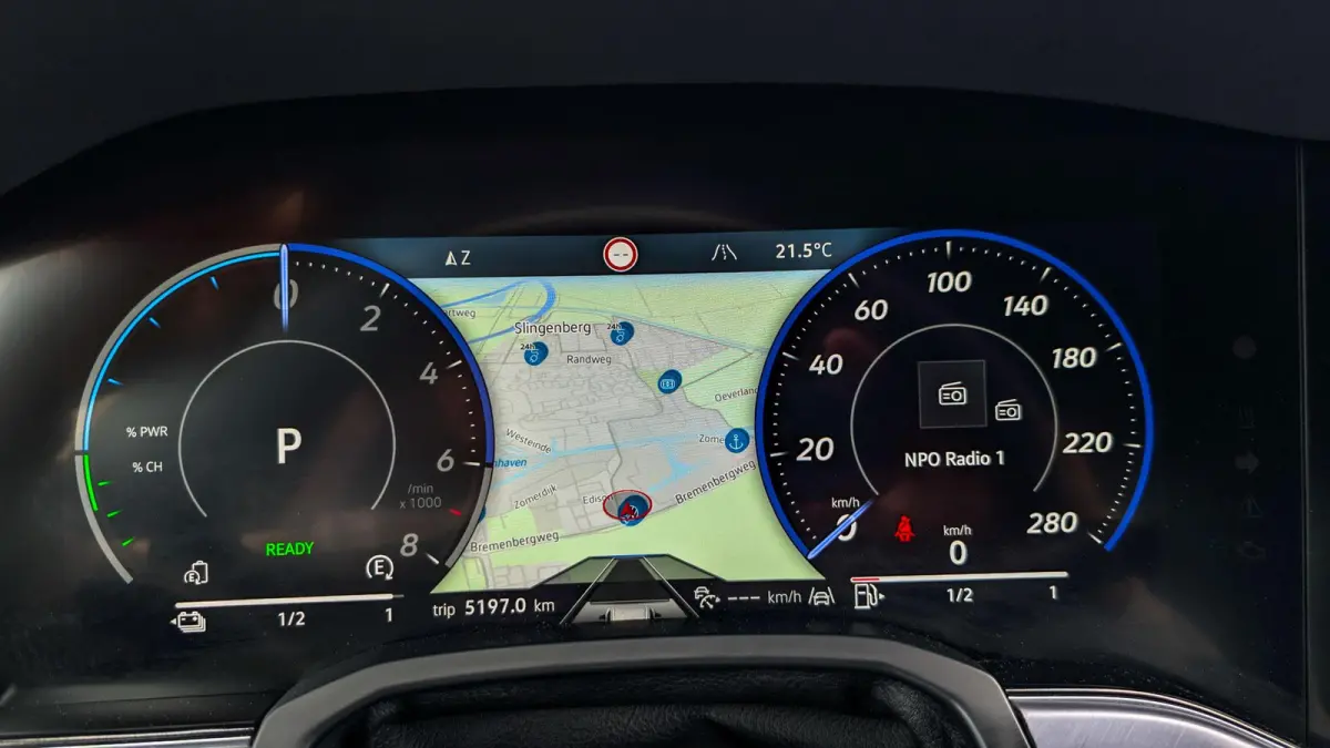 R 3.0 TSI eHybrid 462pk 4MOTION | SoH 100% | Luchtvering | Panoramadak | Trekhaak