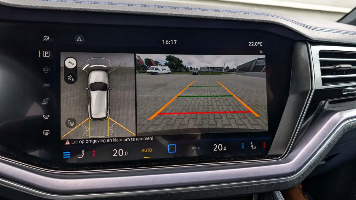 R 3.0 TSI eHybrid 462pk 4MOTION | SoH 100% | Luchtvering | Panoramadak | Trekhaak