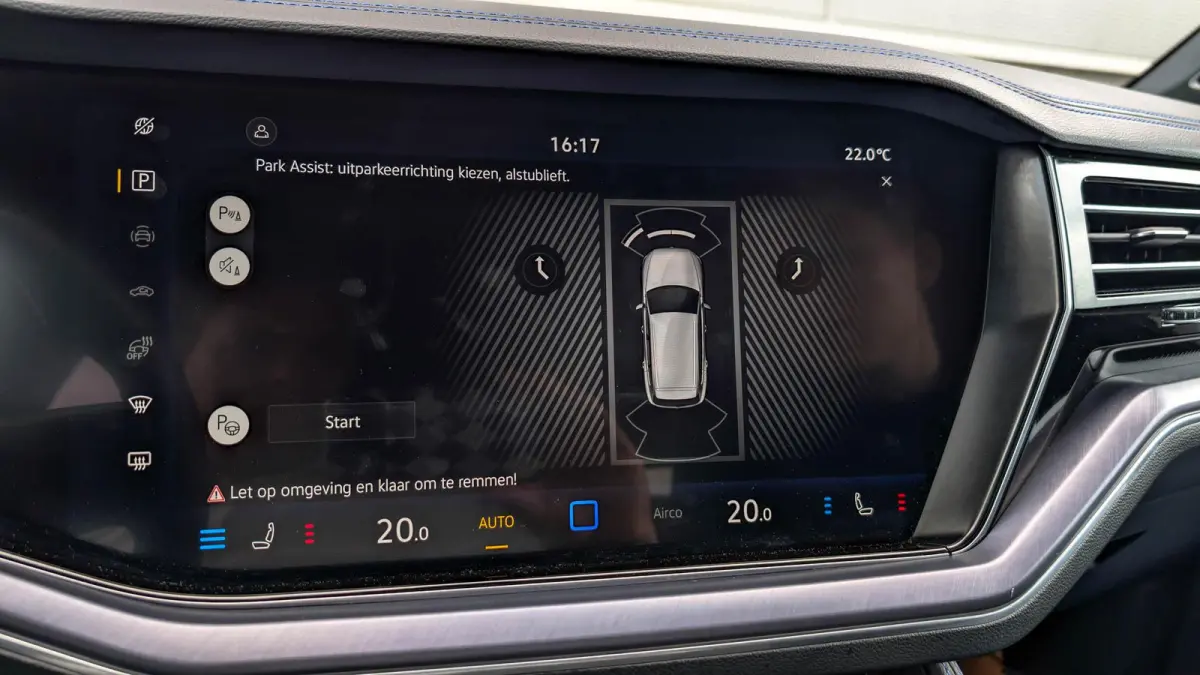 R 3.0 TSI eHybrid 462pk 4MOTION | SoH 100% | Luchtvering | Panoramadak | Trekhaak