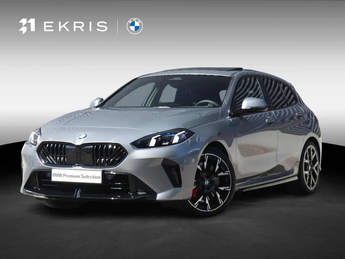 5-deurs 120 | M Sportpakket Pro | Premium Pack | Panodak | Harman Kardon | Getint Glas | Comfort Access | Elektr. Achterklep | 19'' LMV