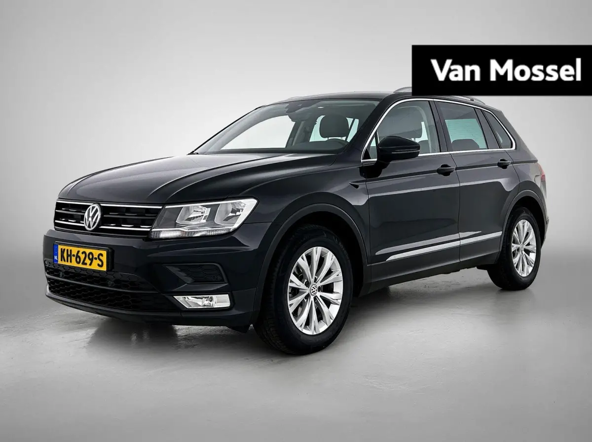 1.4 TSI Connected Series | 125 PK | Lederen Bekleding | Cruise Control | Navigatie | Parkeersensoren