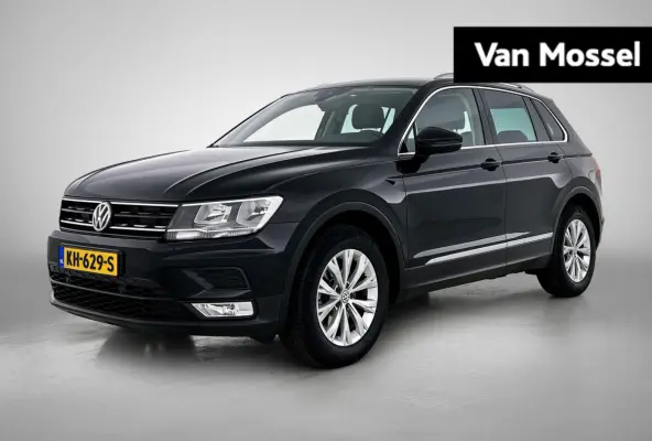 1.4 TSI Connected Series | 125 PK | Lederen Bekleding | Cruise Control | Navigatie | Parkeersensoren