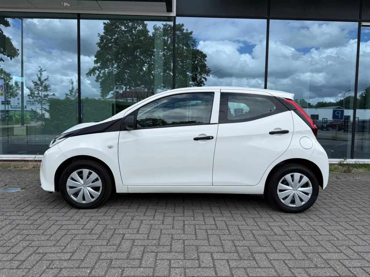1.0 VVT-i x-fun - Airco - Media - Org.NL