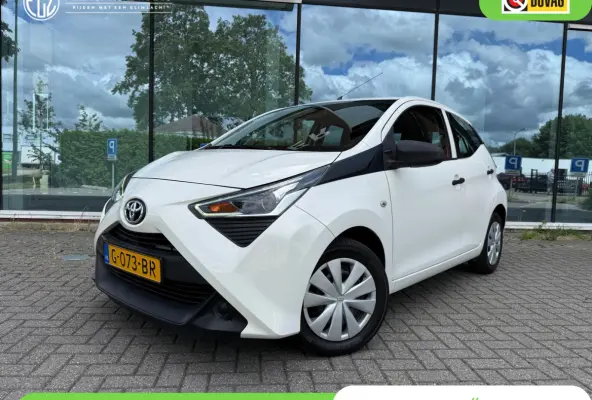 1.0 VVT-i x-fun - Airco - Media - Org.NL