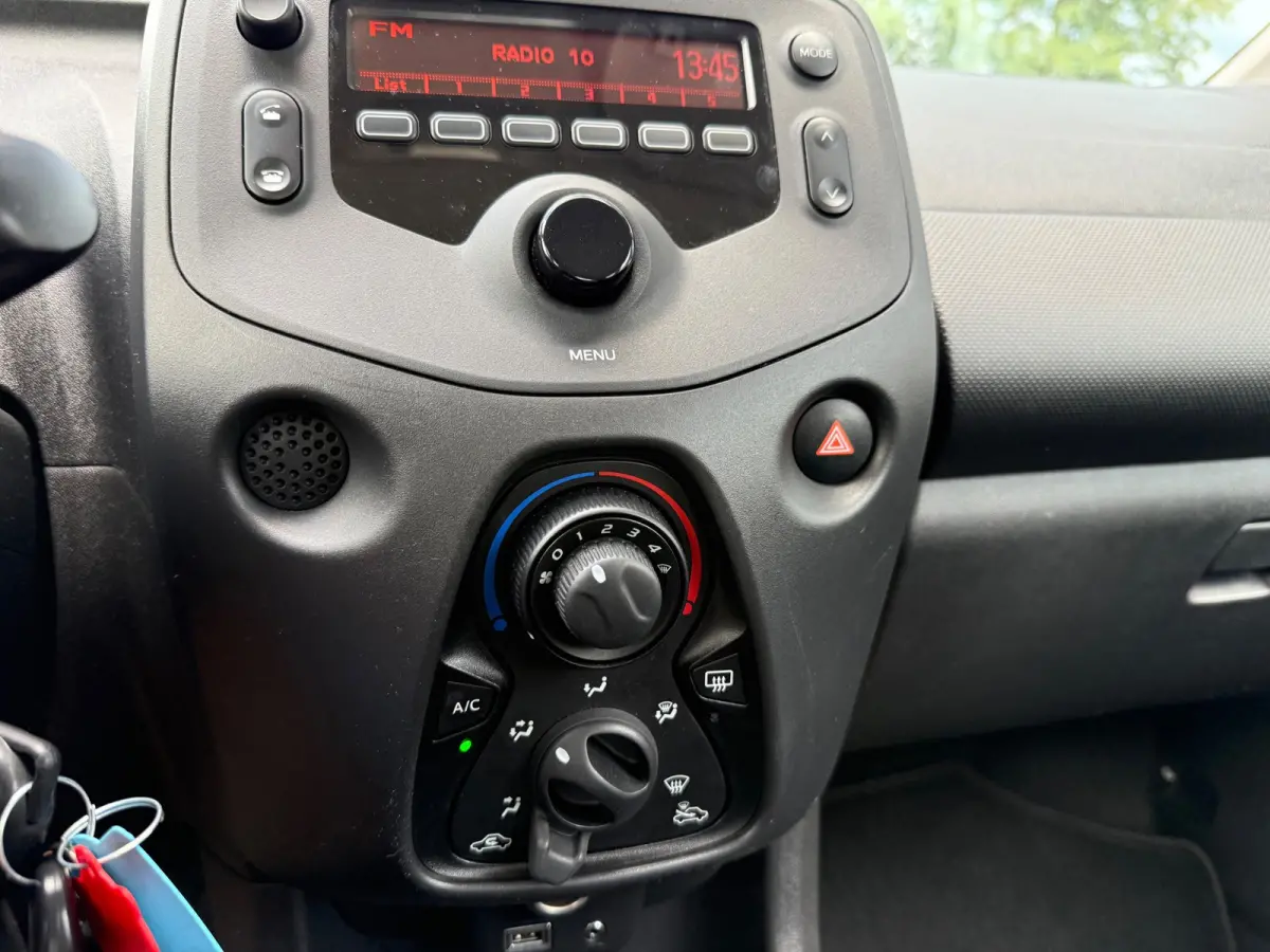 1.0 VVT-i x-fun - Airco - Media - Org.NL