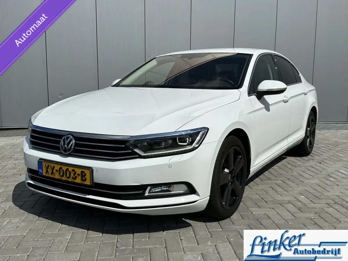 1.5 TSI Comfortline Business - NL-AUTO CAMERA PDC VOOR/ACHTER