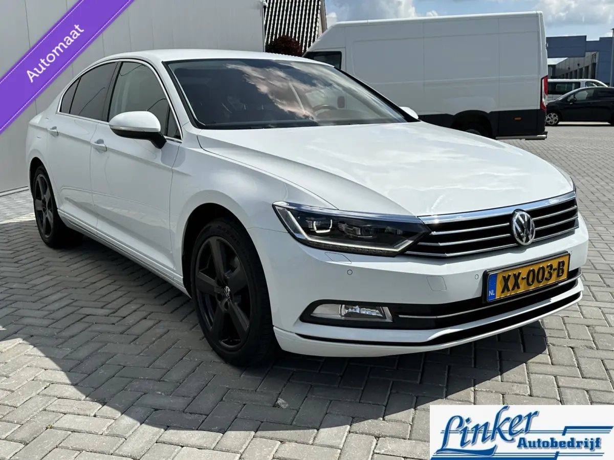 1.5 TSI Comfortline Business - NL-AUTO CAMERA PDC VOOR/ACHTER