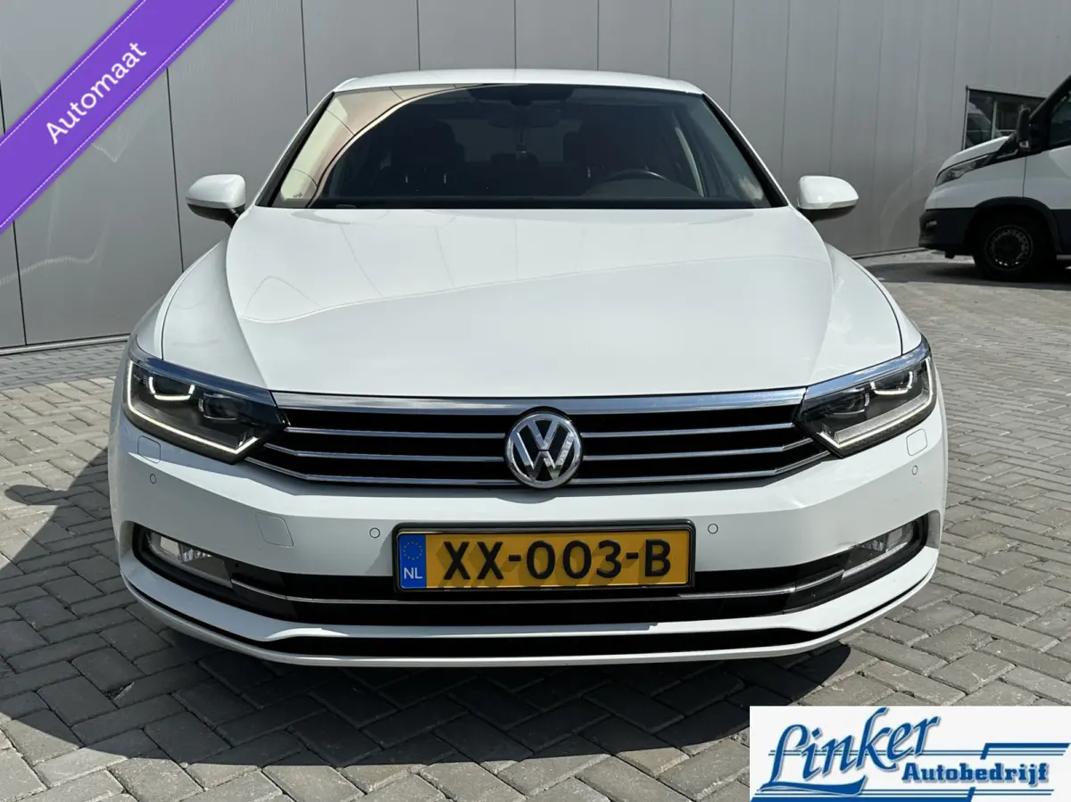 1.5 TSI Comfortline Business - NL-AUTO CAMERA PDC VOOR/ACHTER