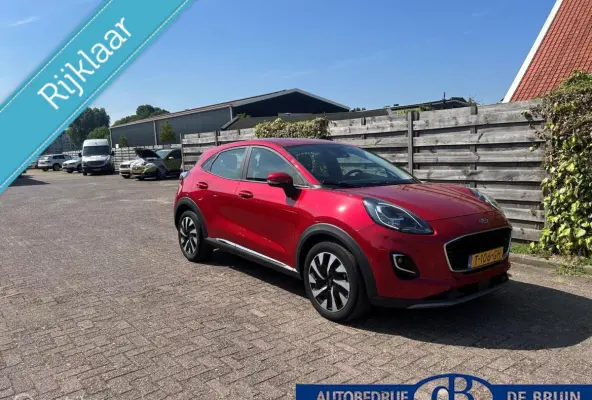 1.0 EcoBoost Titanium