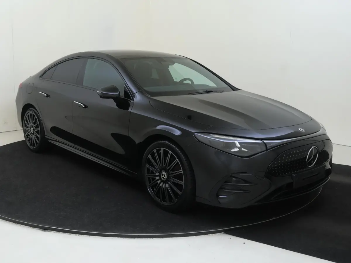 250+ Business Solution AMG 85.5 kWh / AMG Line Plus/ 19 inch/ Night/ Rode gordels