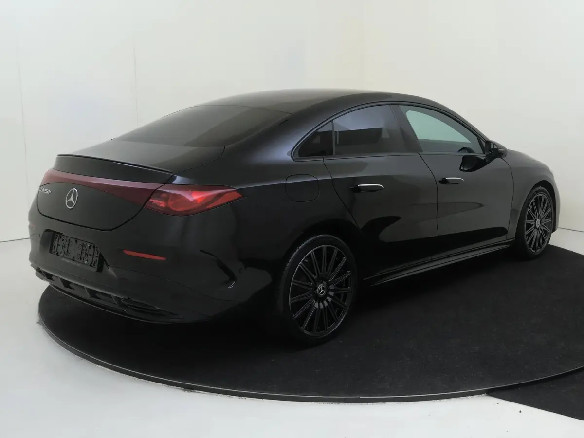 250+ Business Solution AMG 85.5 kWh / AMG Line Plus/ 19 inch/ Night/ Rode gordels