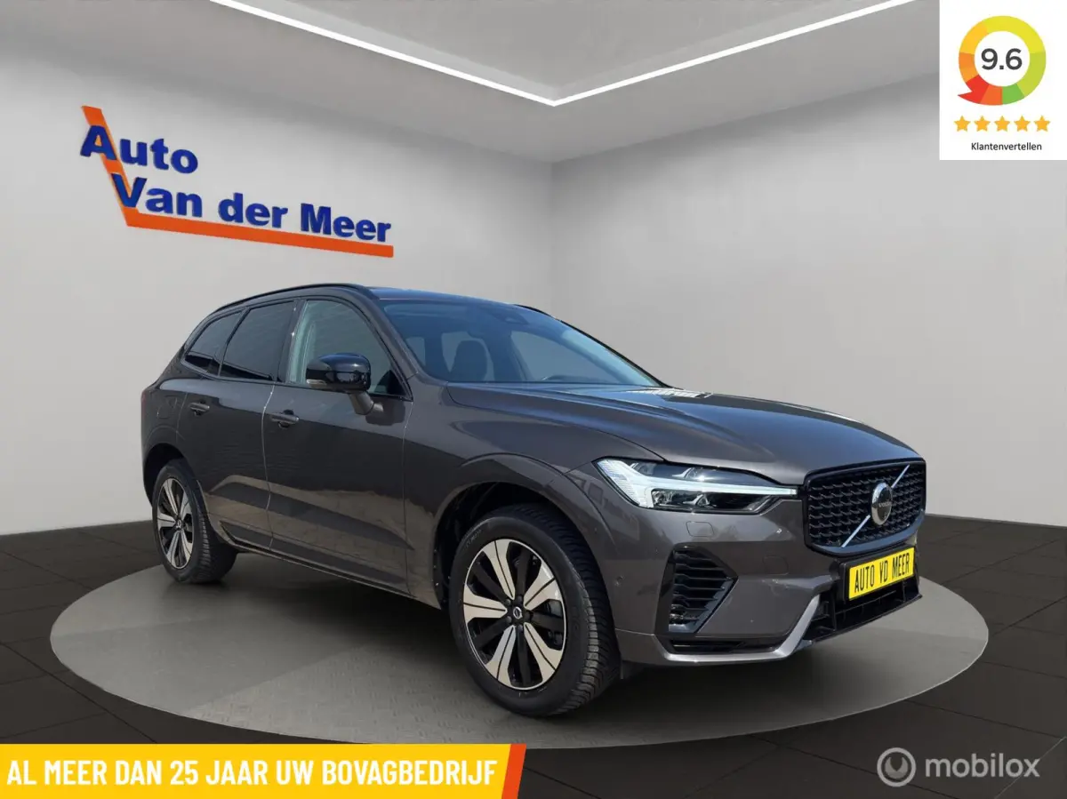 2.0 T6 PHEV AWD Plus Dark / Leder / Schuifdak / All in prijs