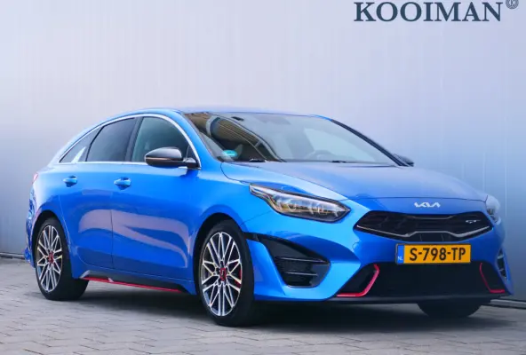 1.6 T-GDi GT Automaat 204 Pk Navi / DAB / Apple Carplay / Camera