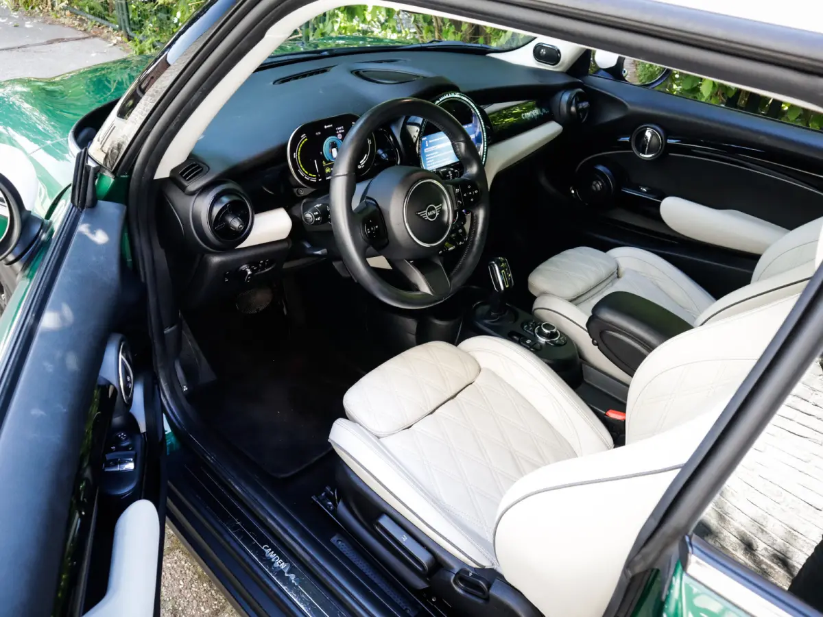 MINI Yours 33 kWh 1e-Eig. & Keurig-Onderh. BOVAG-Garantie. NL-Auto.