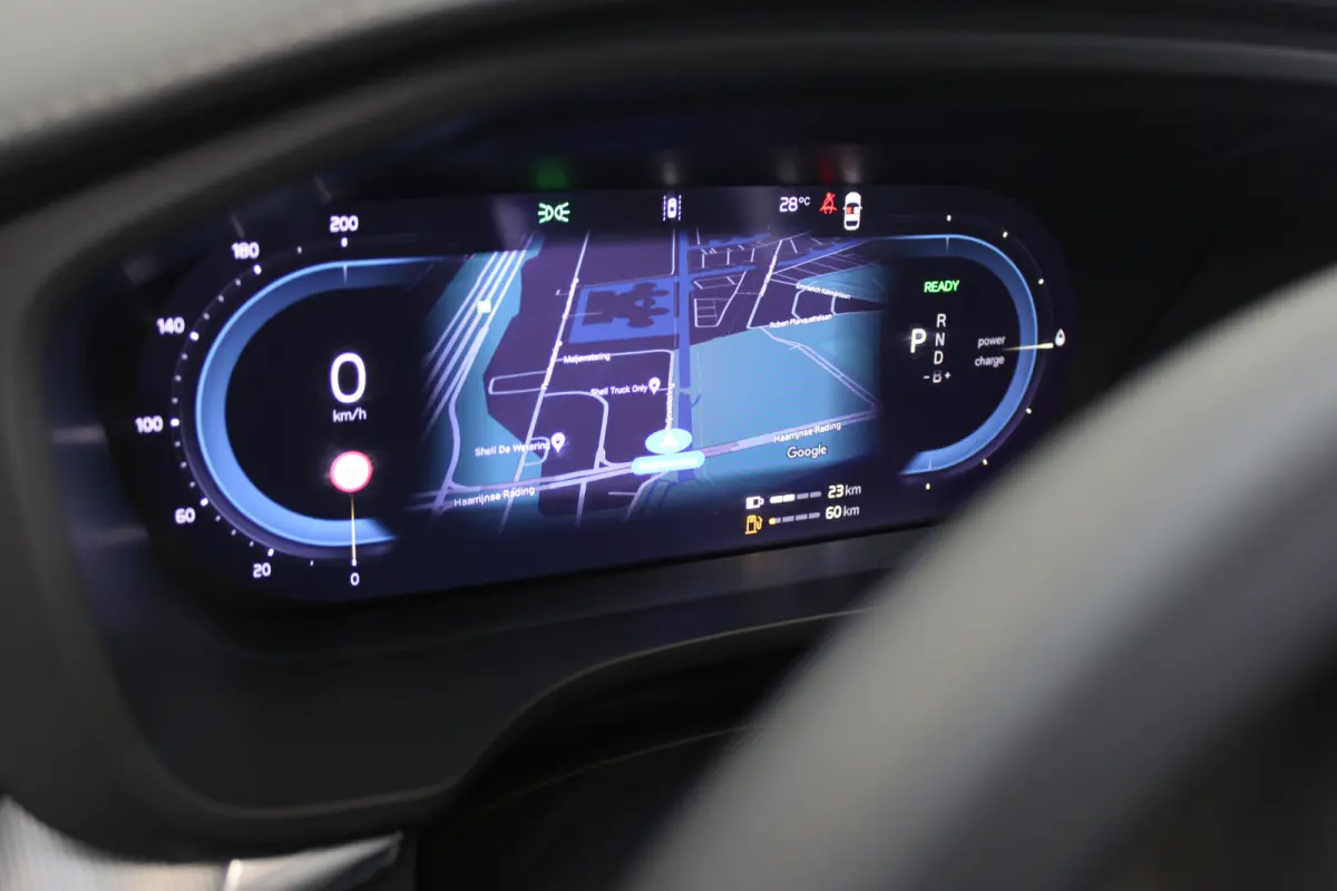 Extended Range 252PK Europa Plus 82kWh | 360 | Memory | Getint Glas | Pilot Assist | All Season