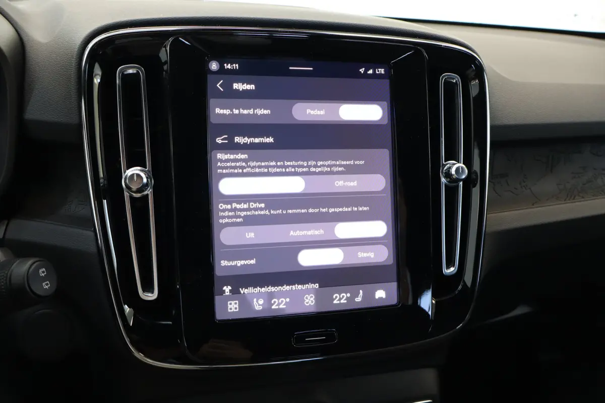 Extended Range 252PK Europa Plus 82kWh | 360 | Memory | Getint Glas | Pilot Assist | All Season