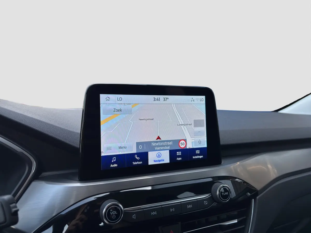 2.5 PHEV Titanium | Stoelverwarming | Cruise Control | Org. NL | Apple Carplay