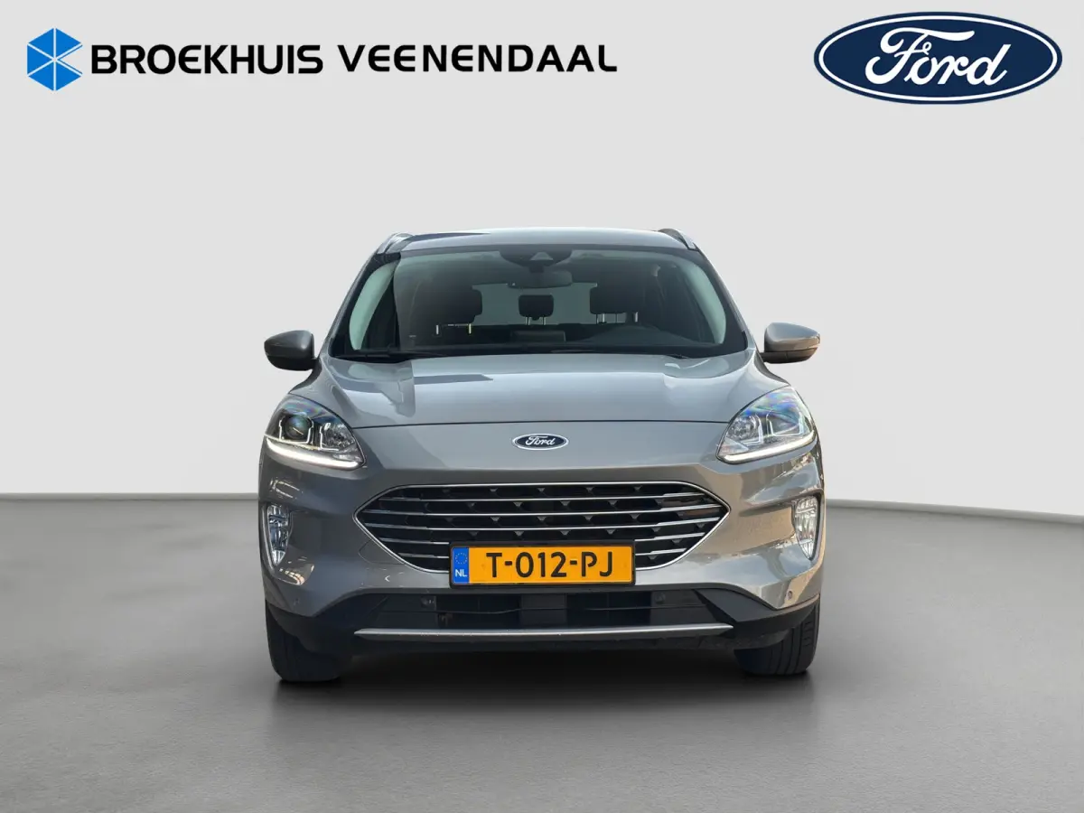 2.5 PHEV Titanium | Stoelverwarming | Cruise Control | Org. NL | Apple Carplay