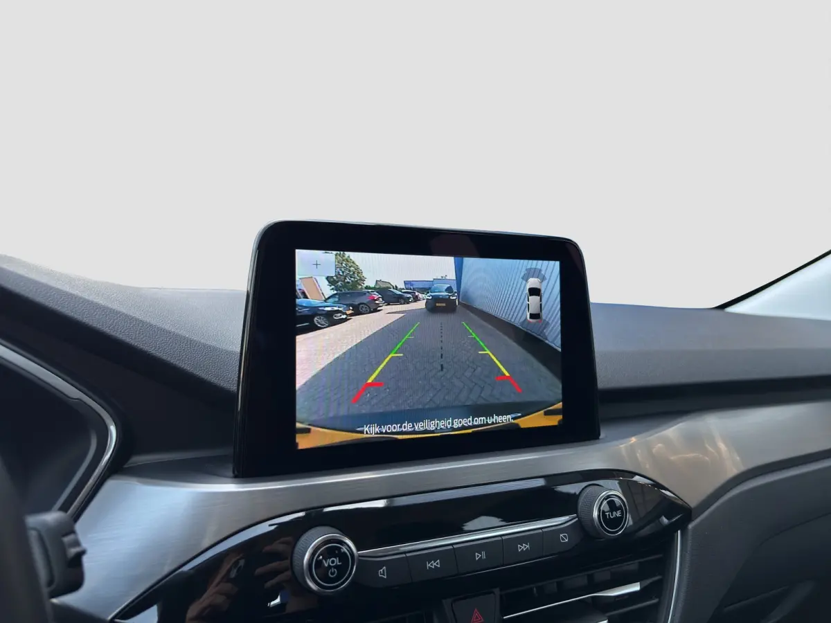 2.5 PHEV Titanium | Stoelverwarming | Cruise Control | Org. NL | Apple Carplay