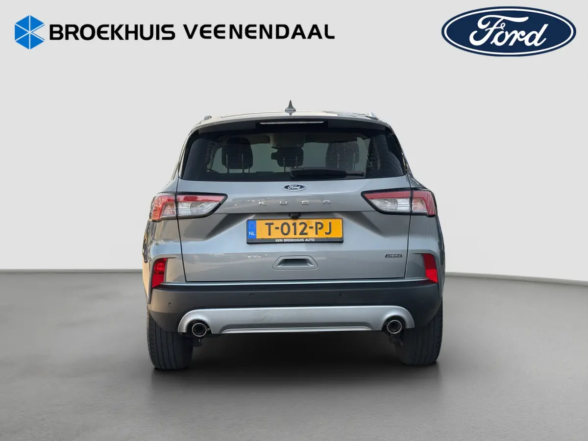 2.5 PHEV Titanium | Stoelverwarming | Cruise Control | Org. NL | Apple Carplay