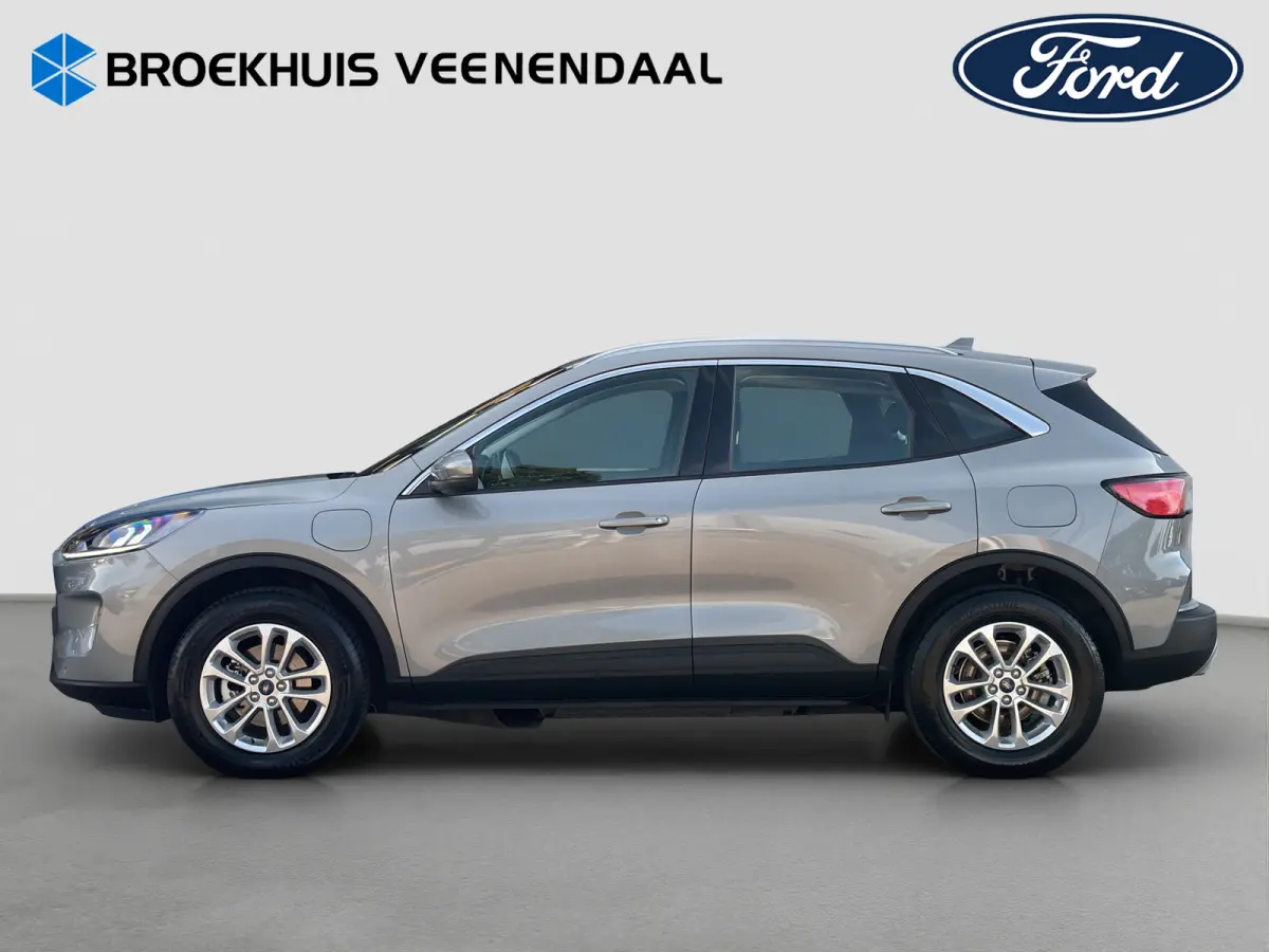 2.5 PHEV Titanium | Stoelverwarming | Cruise Control | Org. NL | Apple Carplay