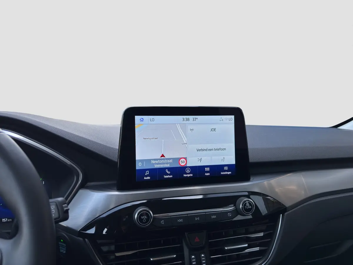 2.5 PHEV Titanium | Stoelverwarming | Cruise Control | Org. NL | Apple Carplay